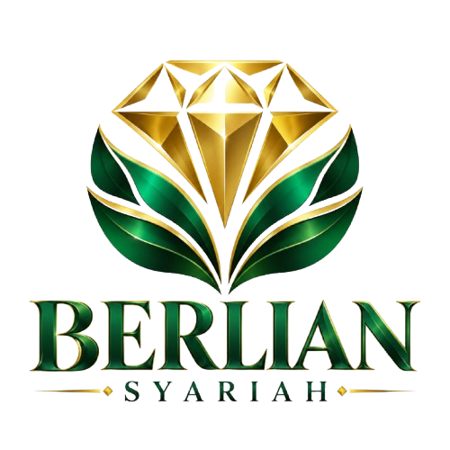 Logo Berlian Syariah